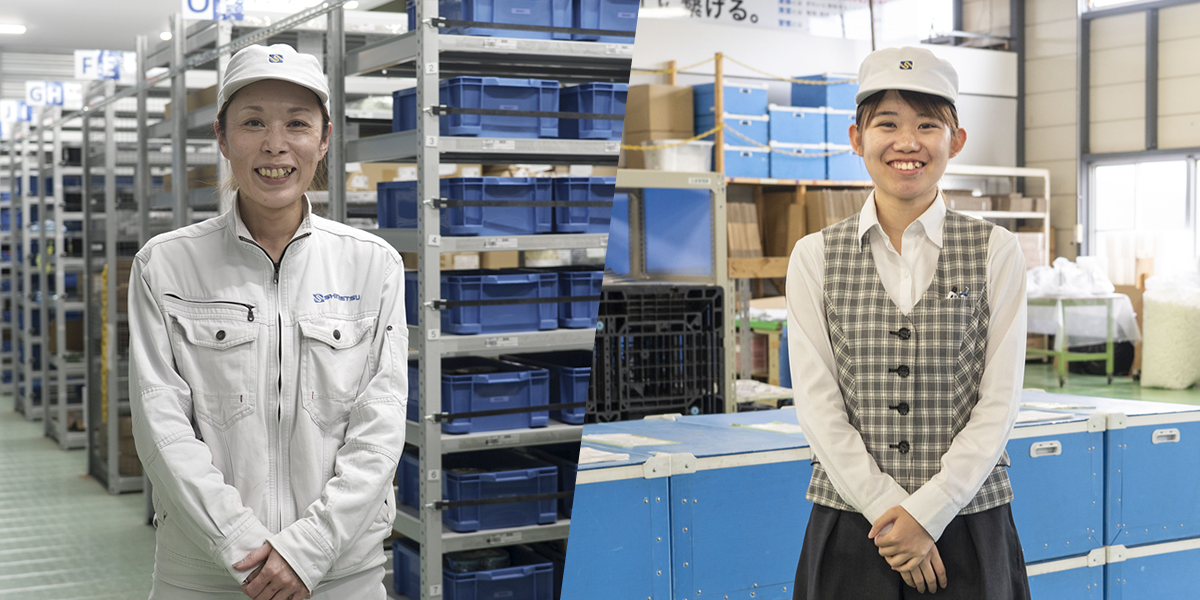 高い技術力と真摯な姿勢で、社会に貢献する会社です！