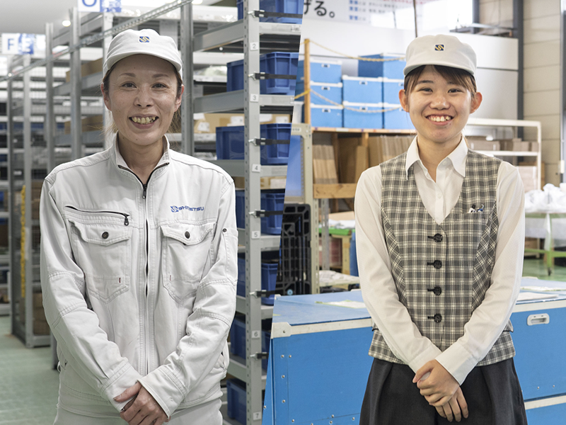 高い技術力と真摯な姿勢で、社会に貢献する会社です！