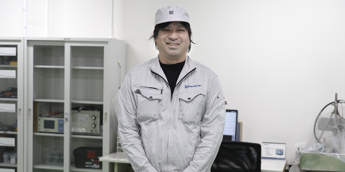 ユニークな製品づくりと共に、お客様への誠実で丁寧、迅速な対応が、新熱工業らしさです！